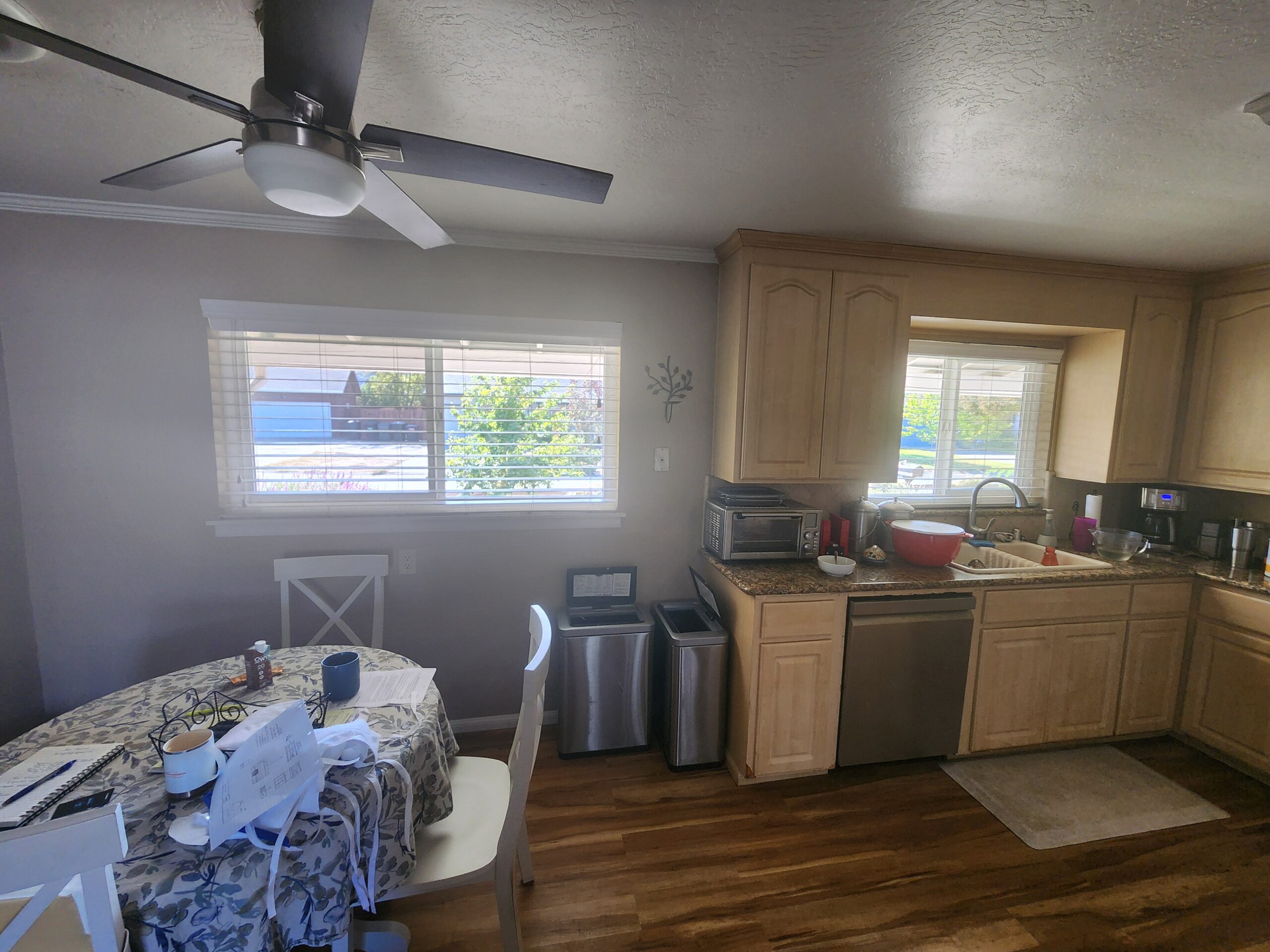 Kitchen Before Remodel
