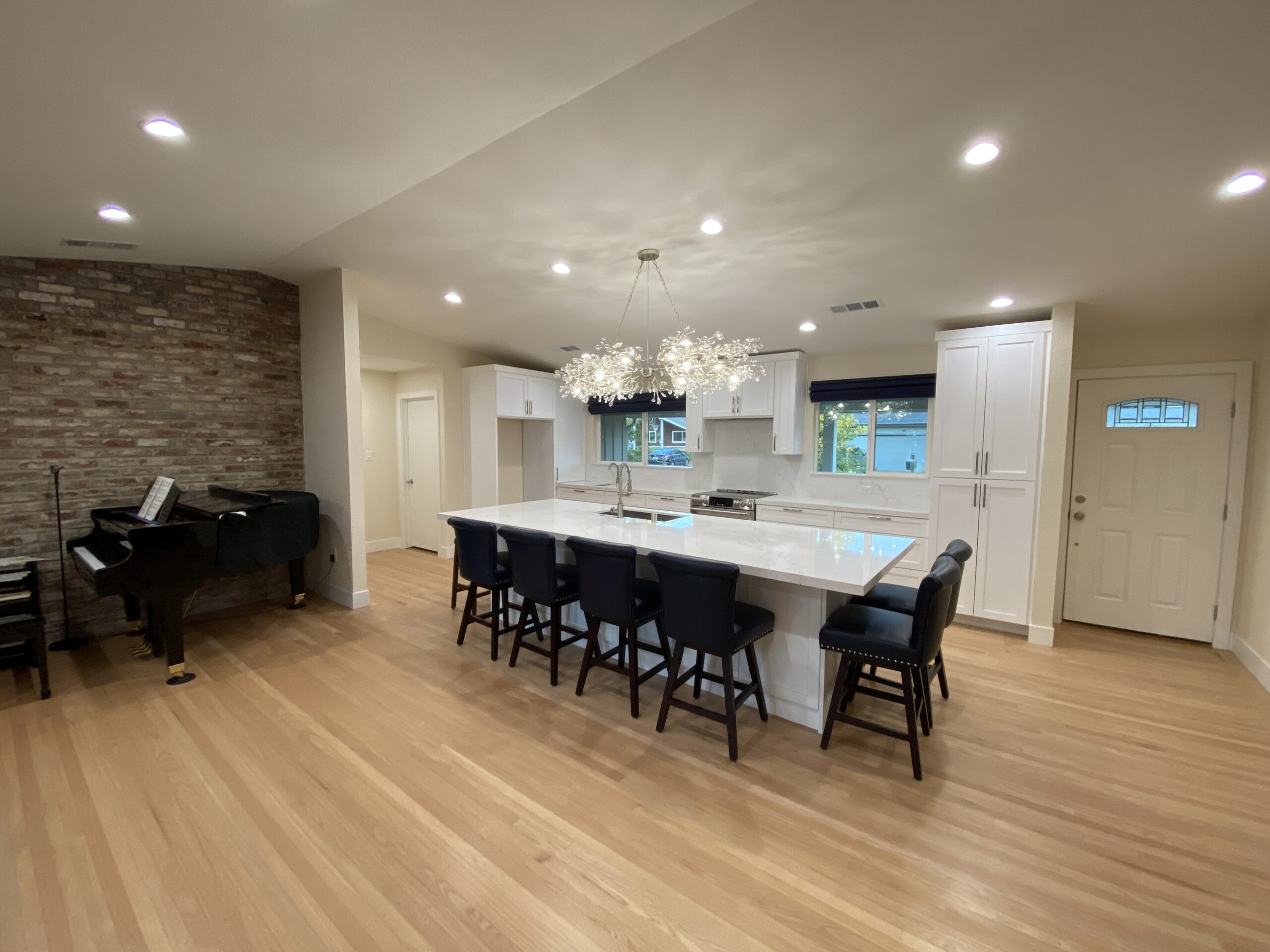 Finished Kitchen Project